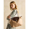 Joules Edie Shopper Bag - Neutral