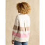Joules Brinley Tan/Pink Deck Shirt