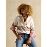 Joules Brinley Tan/Pink Deck Shirt