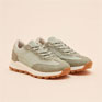 Joules Parkfield Khaki Green Trainers