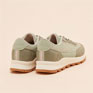 Joules Parkfield Khaki Green Trainers