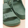 Joules Sunseeker EVA Sliders - Sage Green