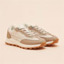 Joules Parkfield Neutral Trainers