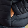 Joules Kenley Showerproof Padded Coat - Navy