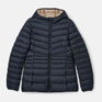 Joules Kenley Showerproof Padded Coat - Navy
