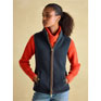 Joules Fairbourne Navy Fleece Gilet