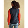Joules Fairbourne Navy Fleece Gilet