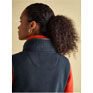 Joules Fairbourne Navy Fleece Gilet