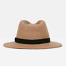 Joules Maude Neutral Wool Fedora