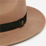 Joules Maude Neutral Wool Fedora