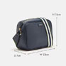 Joules Trent Cross Body Bag - Navy