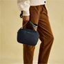 Joules Trent Cross Body Bag - Navy