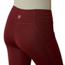 Ariat Kids Eos 2.0 Full Seat Tights - Malbec