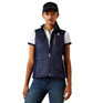 Ariat Fusion Insulated Gilet - Navy