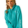 Ariat Logo 2.0 Hoodie - Latigo Bay