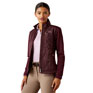 Ariat Fusion Insulated Jacket - Mulberry