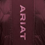 Ariat Fusion Insulated Jacket - Mulberry
