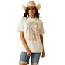 Ariat Rodeo T-Shirt - Cloud Dancer
