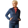 Ariat Fusion Insulated Jacket - Dark Denim