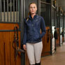 Ariat Fusion Insulated Jacket - Dark Denim