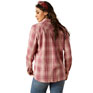Ariat Billie Jean Western Shirt - Delilah Plaid
