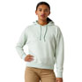Ariat Just Hoodie - Beach Glass Heather