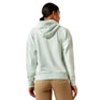 Ariat Just Hoodie - Beach Glass Heather