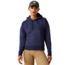 Ariat Just Hoodie - Navy Eclipse