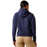 Ariat Just Hoodie - Navy Eclipse