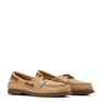 Ariat Antigua Boat Shoe - Natural Tan