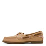 Ariat Antigua Boat Shoe - Natural Tan