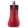 Ariat Kelmarsh Shortie Rubber Boot - Team Red/Navy