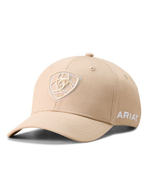 Ariat Show Cap - Khaki