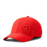 Ariat Tri Factor Cap - Flame Red