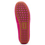 Ariat Selene Driving Shoe - Hot Pink Suede
