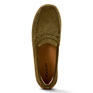 Ariat Selene Driving Shoe - Dark Olive Suede