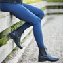 Ariat Heritage Zip Paddock Boot - Black