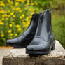 Ariat Heritage Zip Paddock Boot - Black
