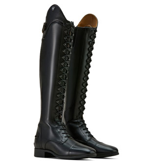 Ariat Palisade Lace Tall Riding Boot - Full Short