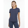LeMieux Sports T-Shirt - Dusk Blue