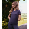 LeMieux Sports T-Shirt - Dusk Blue