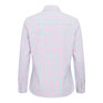 Hoggs Of Fife Becky II Ladies Cotton Shirt - Seafoam/Candy