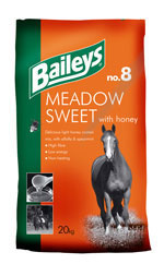 Baileys No. 8 - Meadow Sweet with Honey Baileys No. 8 - Meadow Sweet with Honey