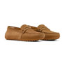 Ariat Selene Driving Shoe - Caramel Suede