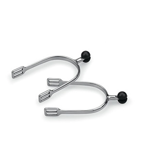 Shires Plastic Roller Ball Spurs, available in ladies and gents. Shires Plastic Roller Ball Spurs, available in ladies and gents.