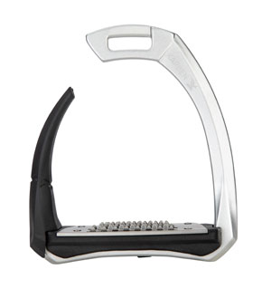 Karben Ultra Grip FX Stirrups - Black