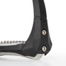 Karben Ultra Grip FX Stirrups - Black