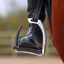 Karben Ultra Grip FX Stirrups - Black