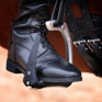 Karben Ultra Grip FX Stirrups - Black