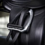 Karben Ultra Grip FX Stirrups - Black